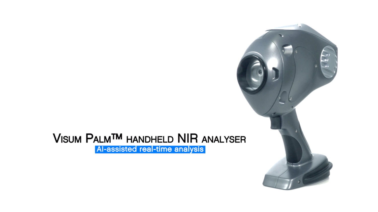 Tragbares NIR-Gerät, Visum Palm™