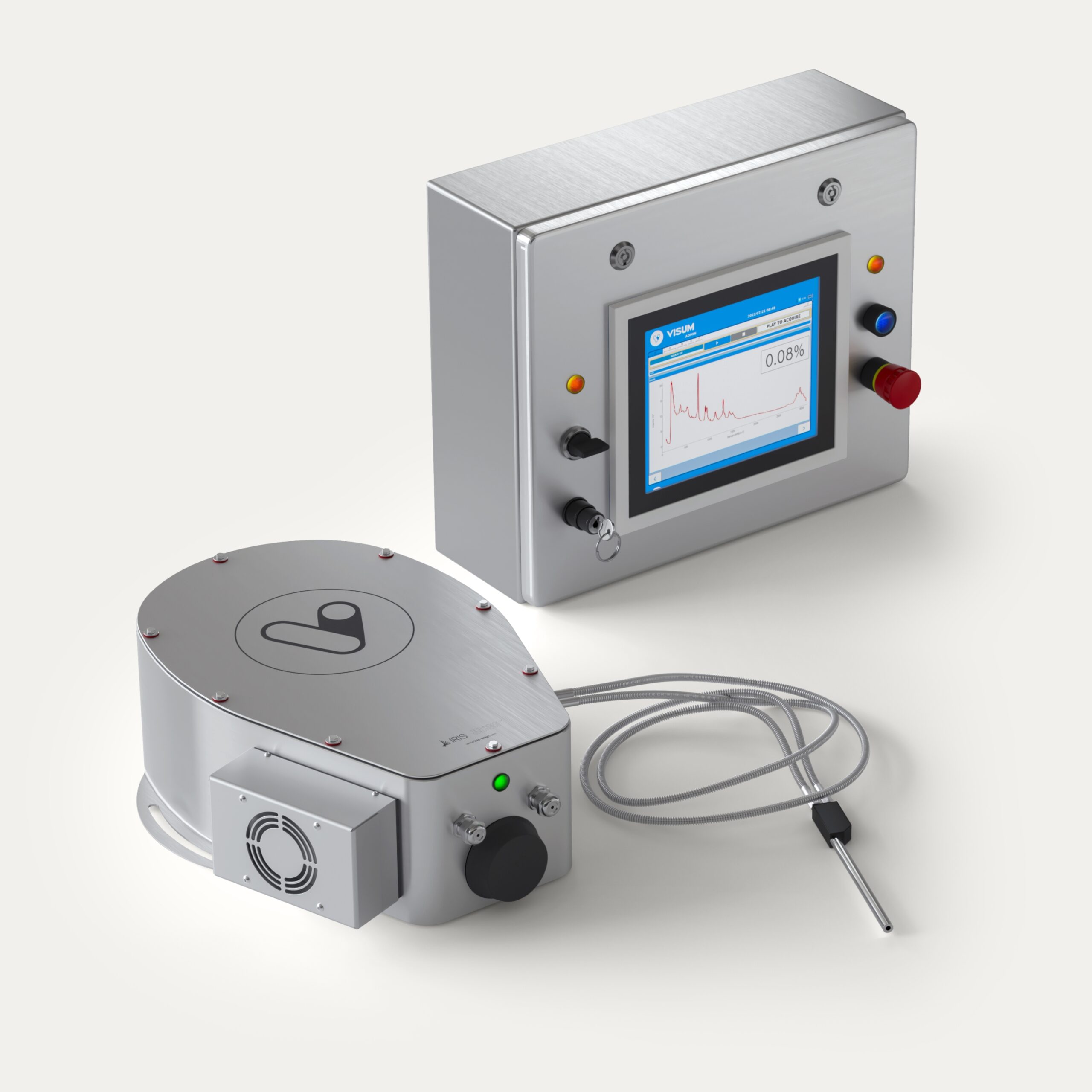 raman analyser